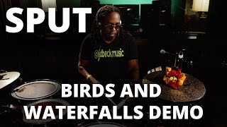 Robert 'Sput' Searight - Meinl Birds and Waterfalls Drum Set Groove Demo