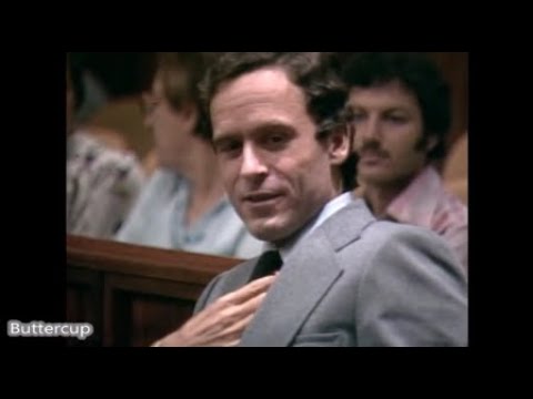 Ted Bundy - Poker Face