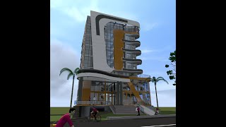 Structural Analysis & Design using Robot Structural Analysis Part 2