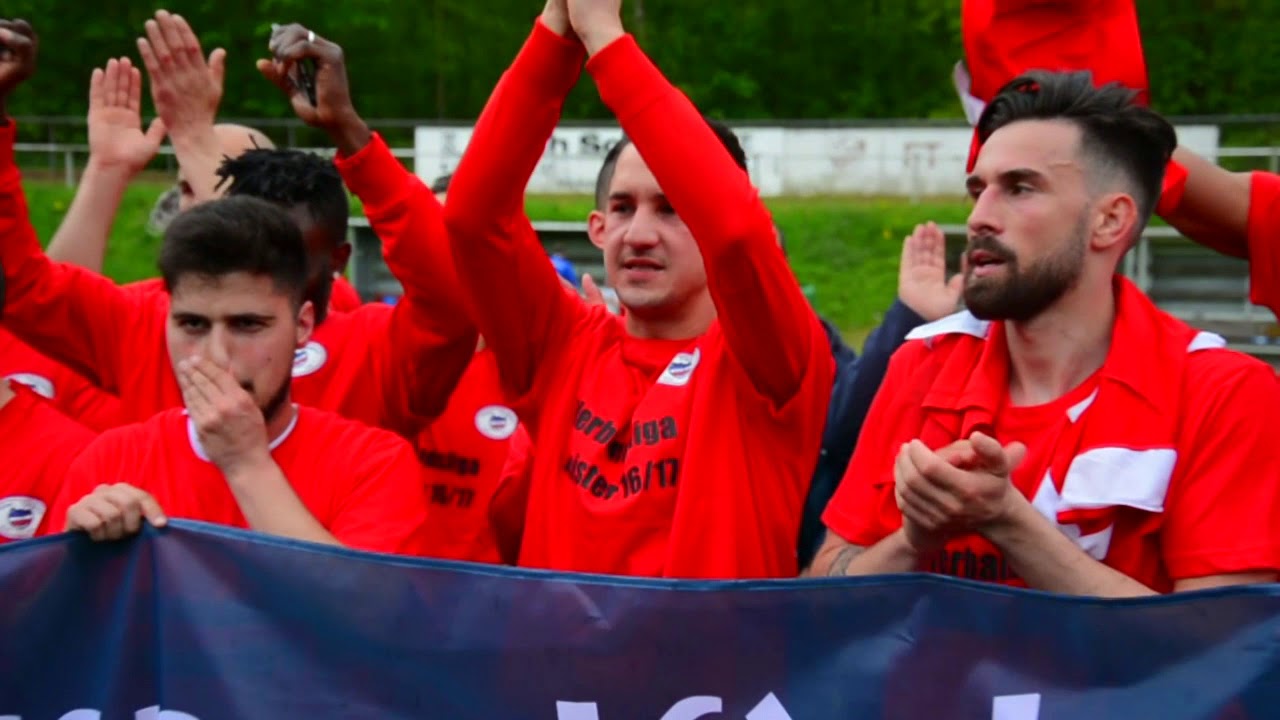 16/17 // Inter Türkspor Kiel - Büdelsdorfer TSV // Meister Verbandsliga Nord-Ost // 13-05-2017 //