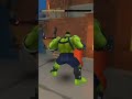 Muscle Halk 🙏❤️👌Super #gaming #videos #gamingshorts #short #shortsvideo #youtubeshorts #alam789