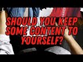 A.I. the Anomaly & MAYIA Talk About Keeping Content to Yourself