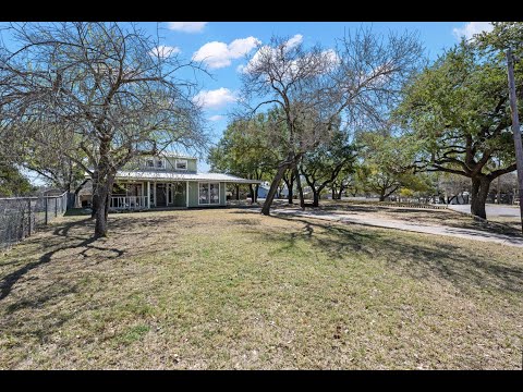 804 N Shorewood Drive Granite Shoals, TX | ColdwellBankerHomes.com