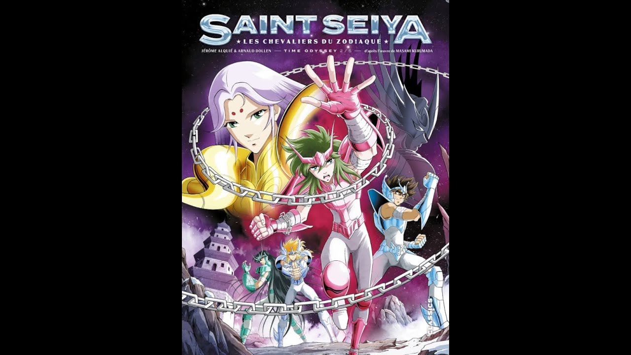 Resenha: O Fim de Saint Seiya Ômega