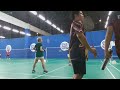 JBTC Friday Queuing  01-12-24 (Javi &amp; LG vs  Eunice &amp; Morris)