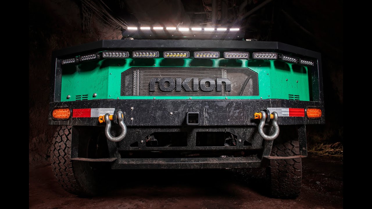 Prairie Machine | Rokion - YouTube