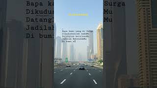 Doa Bapa Kami Oleh Angel Pieter the Lords Prayer  Fu Kwet Khiong