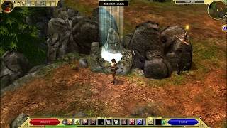 Let's Play Titan Quest Ragnarok - Part 08: The Troll King Let's Play Titan Quest Ragnarok - Part 08: The Troll King