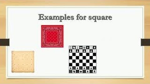 3rd STD - Maths-Term 1-Unit 1-Geometry -Properties of basic shapes- Square Rectangle Triangle Circle