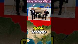 Today’s Most Important Geopolitical Update #geopolitics  #worldnewstoday