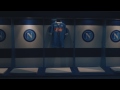 Video Presentazione Nuova Maglia SSC Napoli 2015/2016