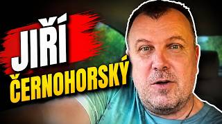 Jiří Černohorský - Zdeněk Hřib bude asi psychický narušený jedinec?