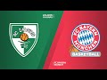 Zalgiris Kaunas - FC Bayern Munich Highlights | EuroLeague, RS Round 16
