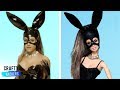 10 Ariana Grande Looks for Your Barbie Doll