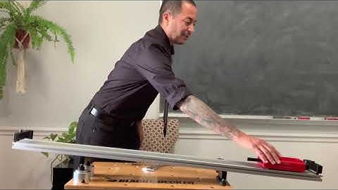 Physics 2100-Linear Motion with Constant Acceleration