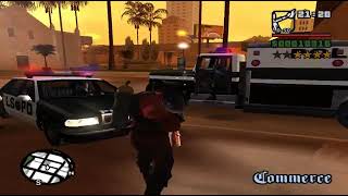 GTA San Andreas: Pyro (Team Fortress 2) Skin Mod