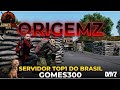 SERVIDOR SDT ORIGEMZ +18 - CHERNARUS - @origemz CUPOM DESCONTO GM300
