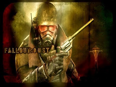 Видео: Хардкорный Fallout NV - dust #5