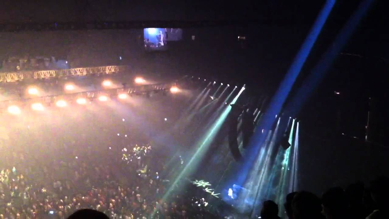 JayZ Barclays Center, Brooklyn, NY, September 29, 2012 Clique