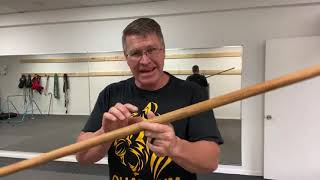 Learn Staff Spinning For Beginners