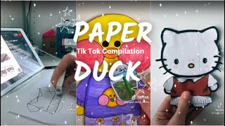 Paper Duck Ideas | Cute Paper duck compilation screenshot 5