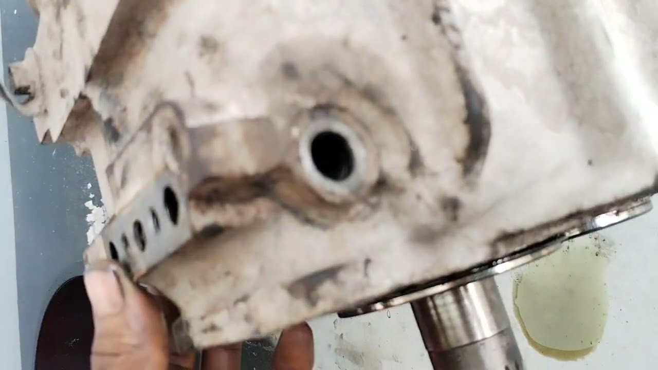 reparación de caja hyundai hd78