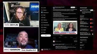 Tarabuster Tuesdays: GOP - From Deplorable to Intolerable (featuring Brad Bannon)
