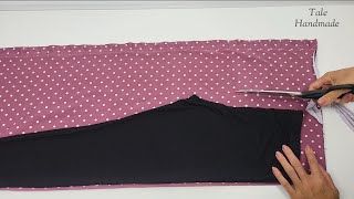 I Can Sew Leggin For Anny Age Thanks These Sewing Tips And Tricks