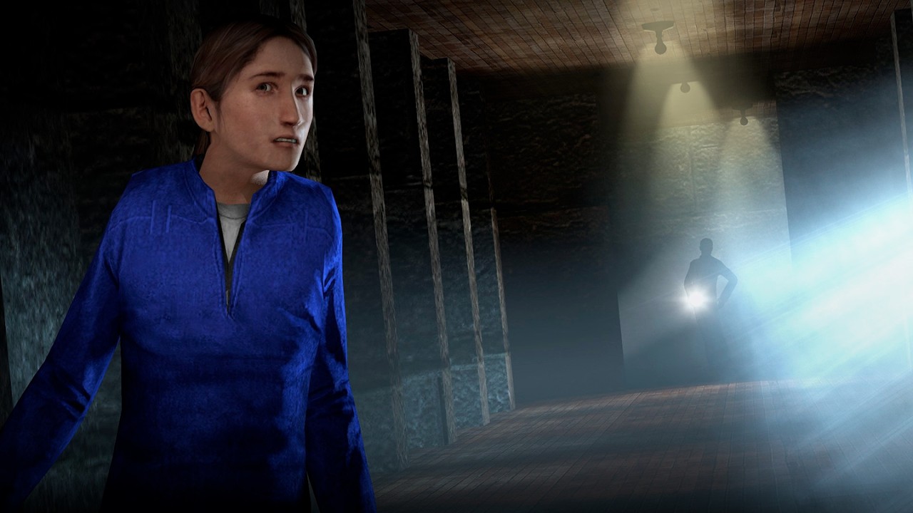 БЕЗ фонариков – Gmod: Прятки