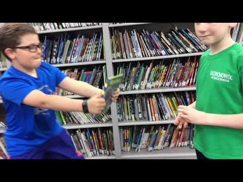 Video: How To Behave In The Library