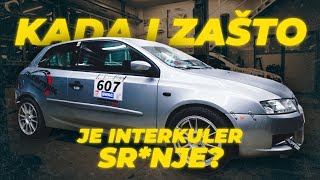 Zašto je tvoj interkuler sr*anje? Pored toga malo i da popravimo ovu kršinu | Pokvario Auto 