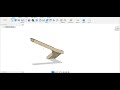 Fusion 360. Winder stairs. #fusion360 #parametricmodeling #stairs #woodworking #autodesk
