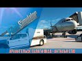 Microsoft Flight Simulator: Архангельск Талаги  ULLA - Анталья LTAI FBW A320