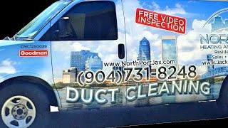 Best Northport Air Duct Cleaning And Dryer Vent Cleaning In Saint Augustine Florida