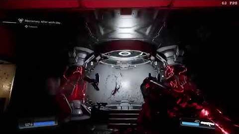 DOOM SnapMap Mercenary Episode 2 [ Demo ]