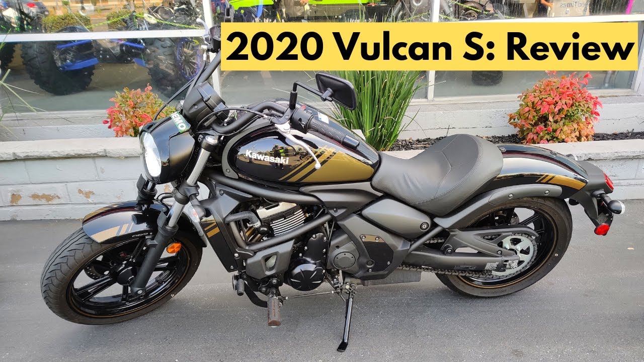 First Ride: 2020 Kawasaki Vulcan S