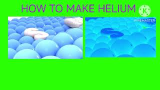 How To Make Helium Kinemaster