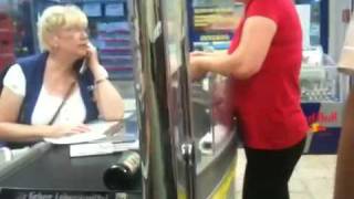 Supermarktkasse 19.00 Aschersleben