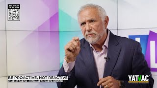 Charlie Garcia: Be Proactive, Not Reactive | YATVAC