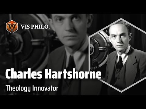 Vidéo — Charles HARTSHORNE