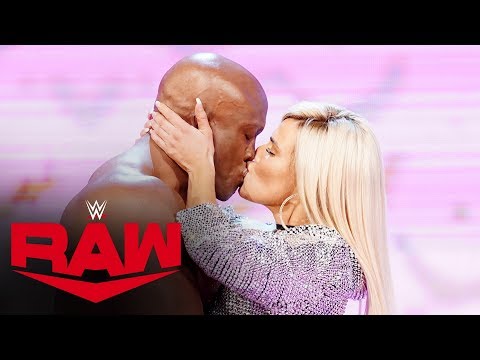 Lashley’s shocking kiss to Lana leads to attack on Rollins: Raw, Sept. 30, 2019