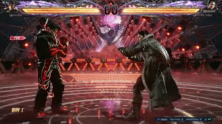 Tekken 8 | That's How To Handle Aggressive Dragunov!