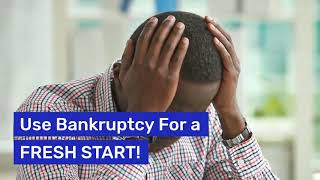 Worried About Debt? Bankruptcy Can Be A Fresh Start! Wichita Kansas Bankruptcy Lawyer