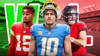 The Biggest Winners And Losers From NFL Week 2