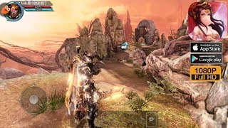 Legend of Blades (Android/IOS) Gameplay Full HD Gamater Platform screenshot 3