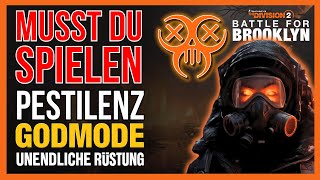 The Division 2 Pestilence GODMODE Build – Armor Stacks Without End! | The Division 2 German