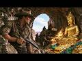 A Cowboy Finds Bandits&rsquo; Hidden Gold in a Cave&mdash;Now the Real Action Begins! | Western