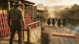 A Cowboy Finds Bandits’ Hidden Gold in a Cave—Now the Real Action Begins! | Western