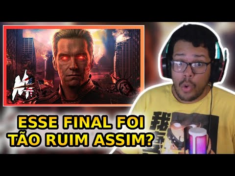 REACT  "M4rkim - NAÇÃO AMADA (Capitão Pátria)"