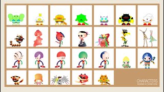 Cartoon/Animation Character - Simchongee, animal, etc. - 심청이 인형, 카 메카닉, 동물 캐릭터 등